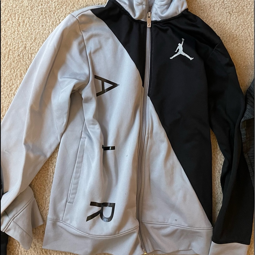 Jordan jacket boys L